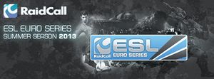 ESL Euro Series Summer 2013: Полуфиналы