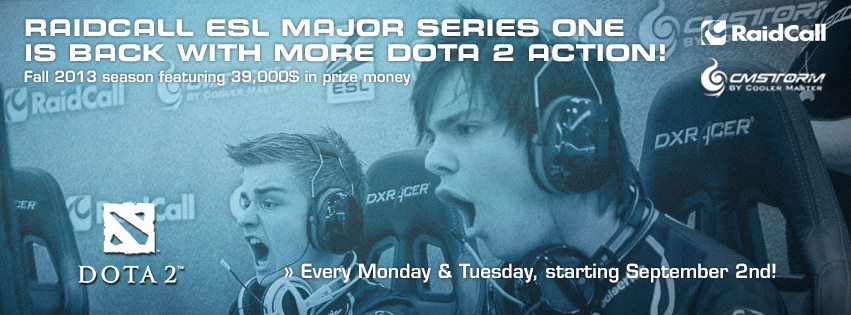 ESL Major Series One 2013: Группа B