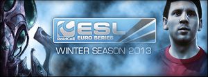 RaidCall ESL Euro Series Winter 2013: mYinsanity чемпионы!