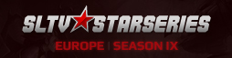 SLTV StarSeries IX: Мировые гранды против российских середняков