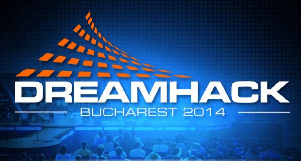DreamHack Open 2014 Bucharest: StarCraft 2