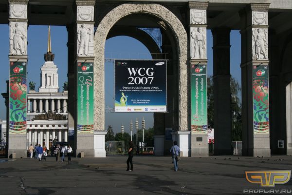  ,   ,   ,   -  World Cyber Games 2007 Russia, - 