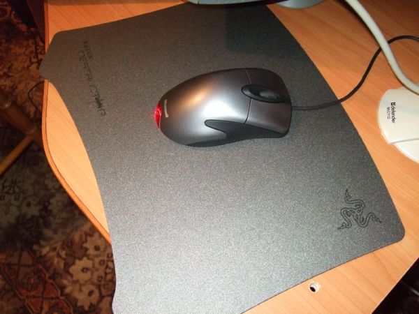 Microsoft 3.0 + Razer Destructor