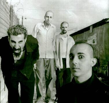 System Of A Down