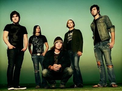 The Red Jumpsuit Apparatus