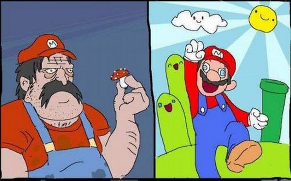 mario O_O