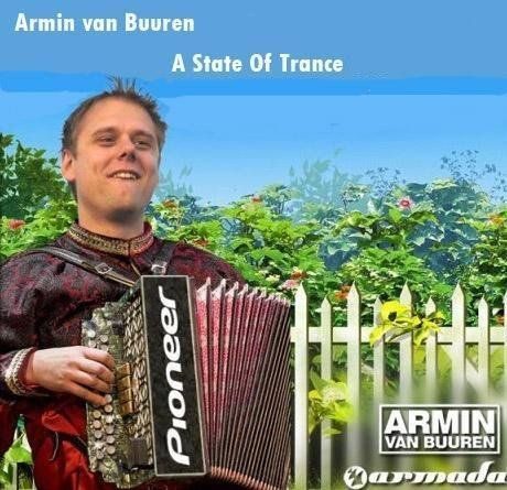 Armin joke