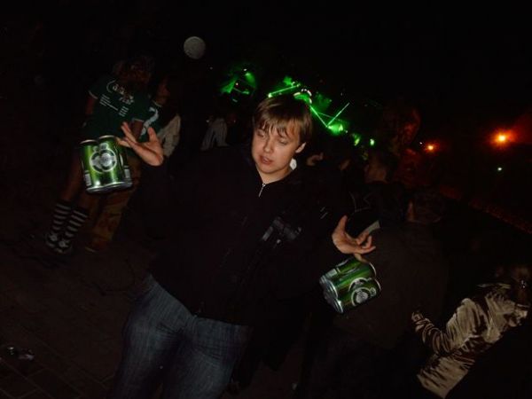 Green festival tuborg green II
