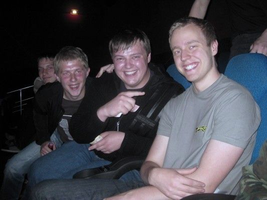 dts cup 09 we and THEART