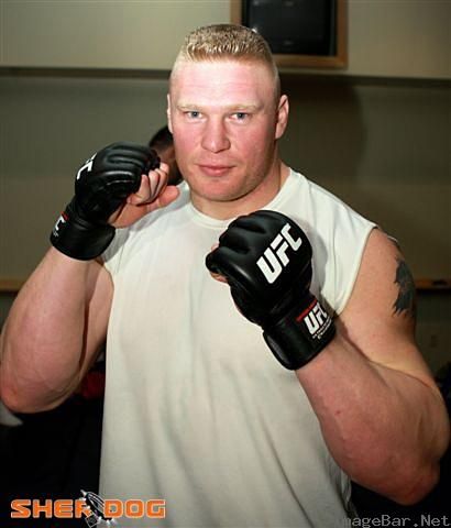 Brock Lesnar