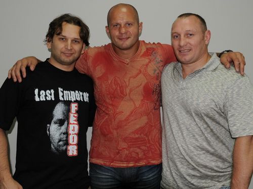 Fedor & hz & Vovchanin