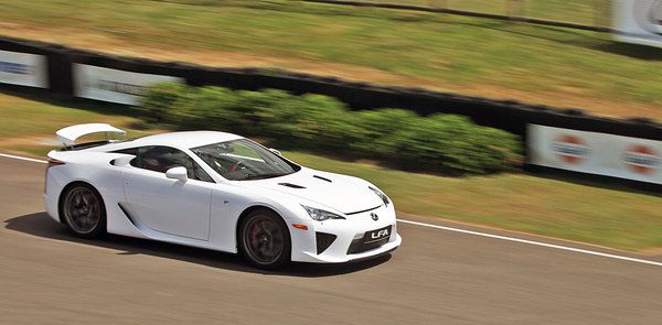 Lexus LFA