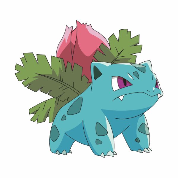 #002: Ivysaur
