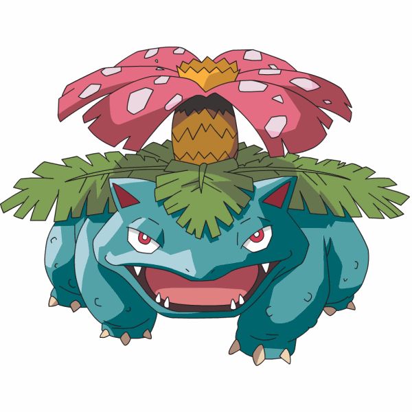 #003: Venusaur