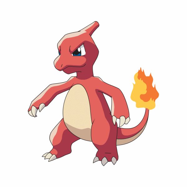 #005: Charmeleon