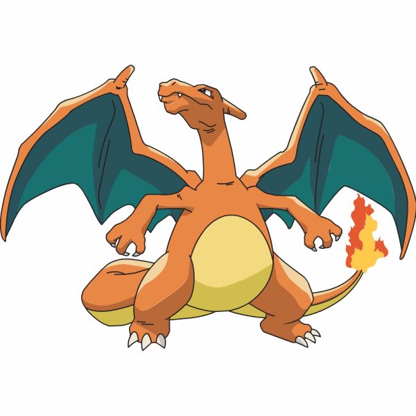 #006: Charizard