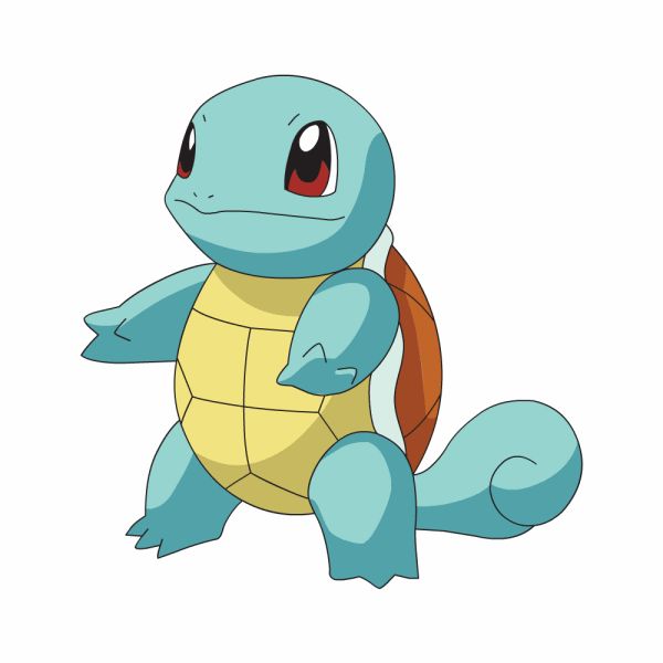 #007: Squirtle