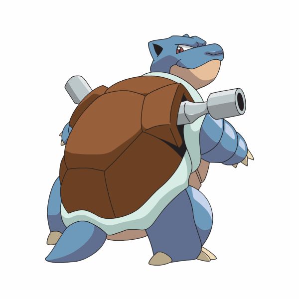 #009: Blastoise