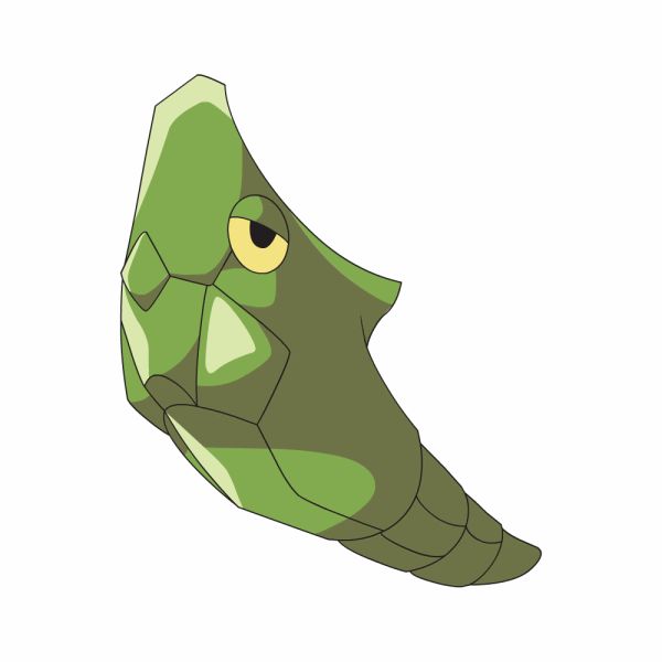 #011: Metapod