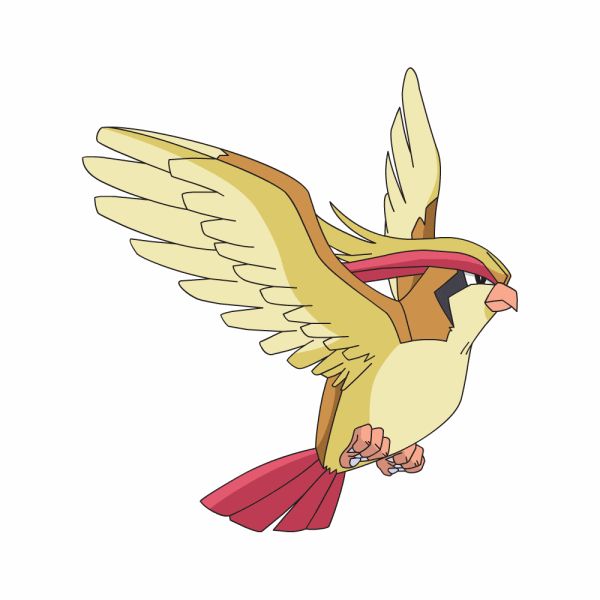 #018: Pidgeot