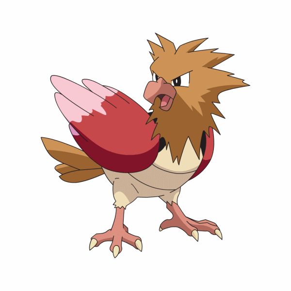 #021: Spearow