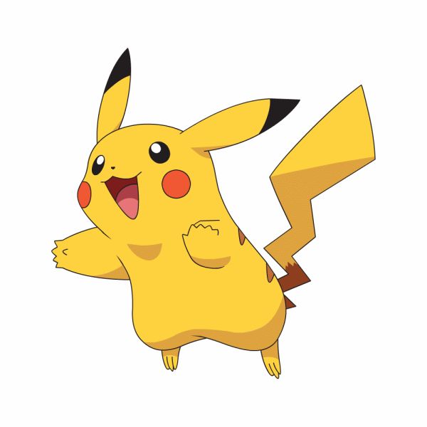 #025: Pikachu