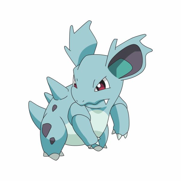 #030: Nidorina