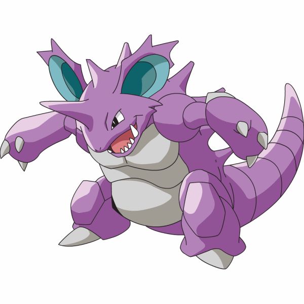 #034: Nidoking