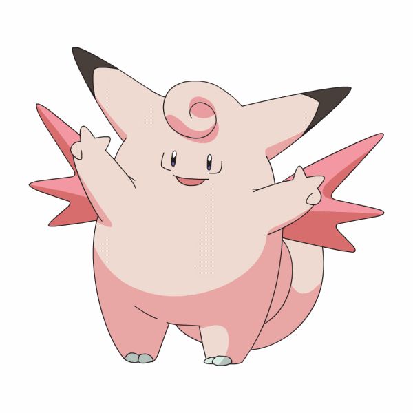 #036: Clefable