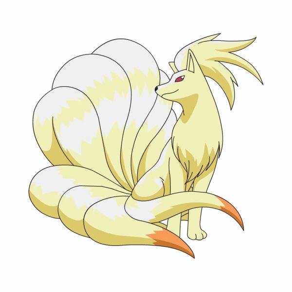 #038: Ninetales