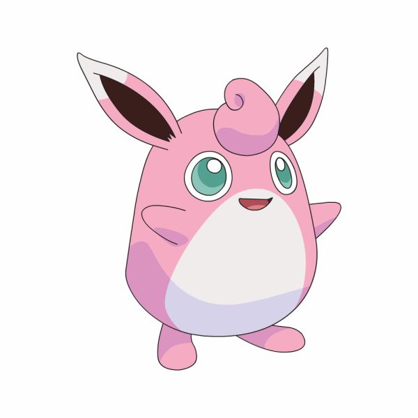 #040: Wigglytuff