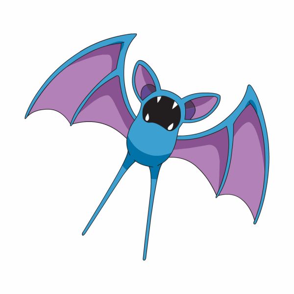 #041: Zubat