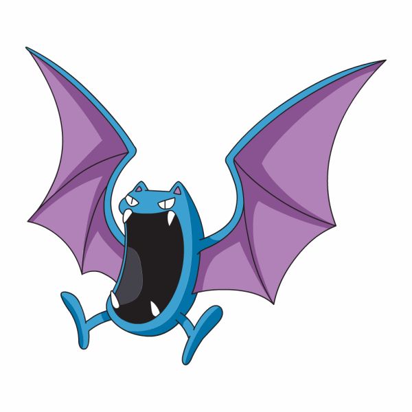 #042: Golbat