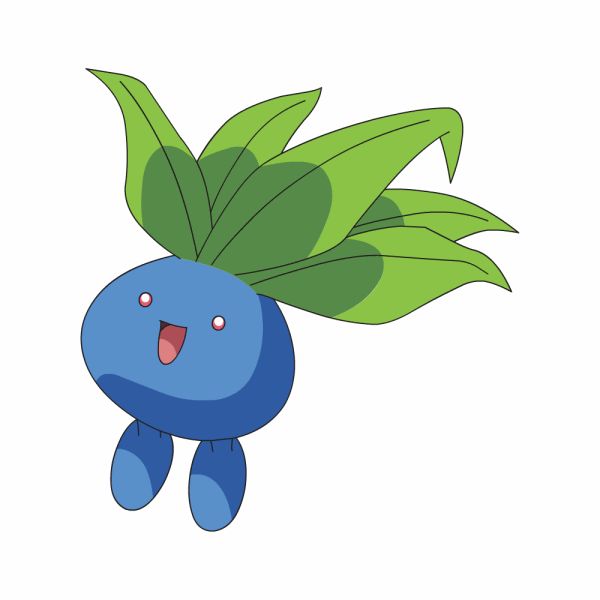 #043: Oddish