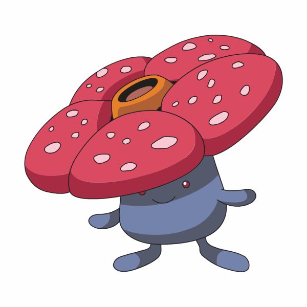 #045: Vileplume