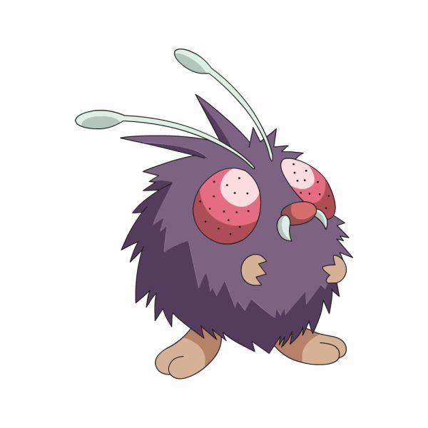 #048: Venonat