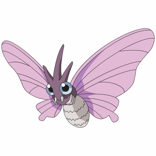 #049: Venomoth