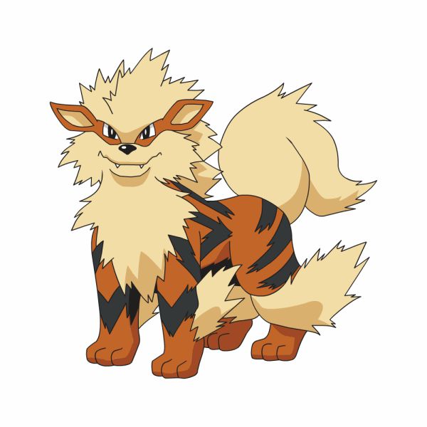 #059: Arcanine