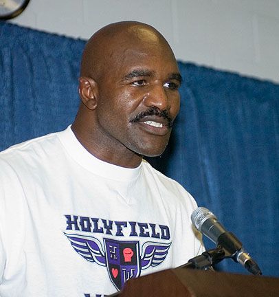 Evander Holyfield