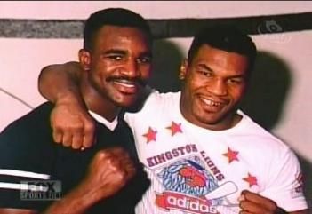 Holyfield & Tyson