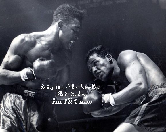 Sugar Ray Robinson 2