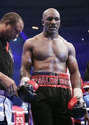 Evander Holyfield 2