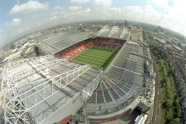 old trafford