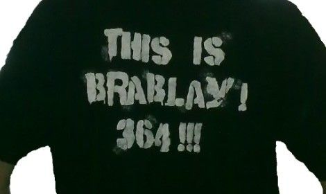 This is BraBlay!364!!!