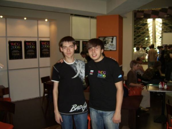 [WCG 2006] With VP Lex