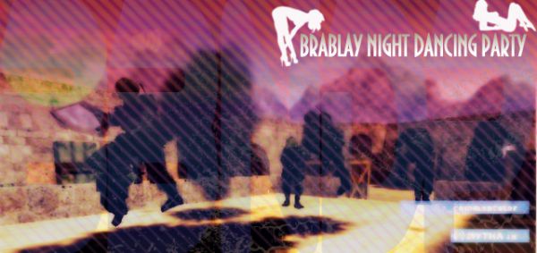 BRABLAY NIGHT DANCING PARTY