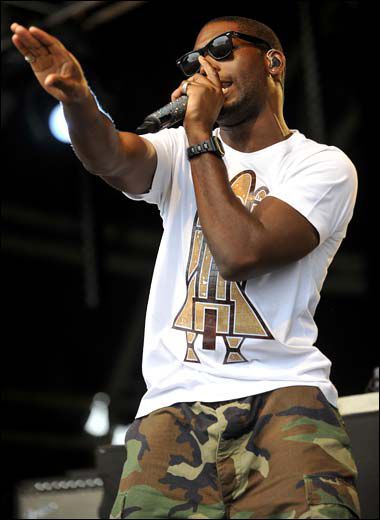 Tinie Tempah