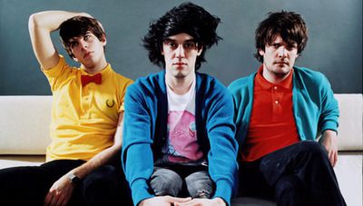 Klaxons