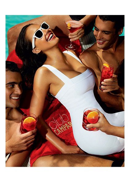 Jessica Alba - Campari 2009 UHQ Calendar