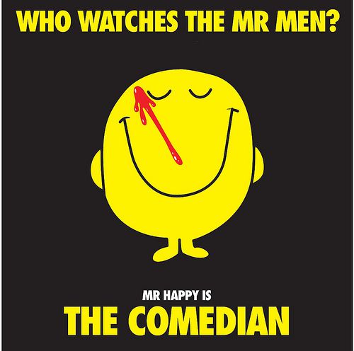 THE COMEDIAN